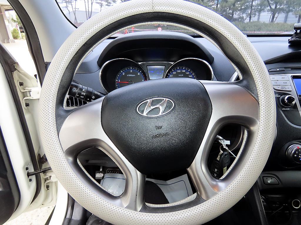 HYUNDAI Tucson - Vista 8