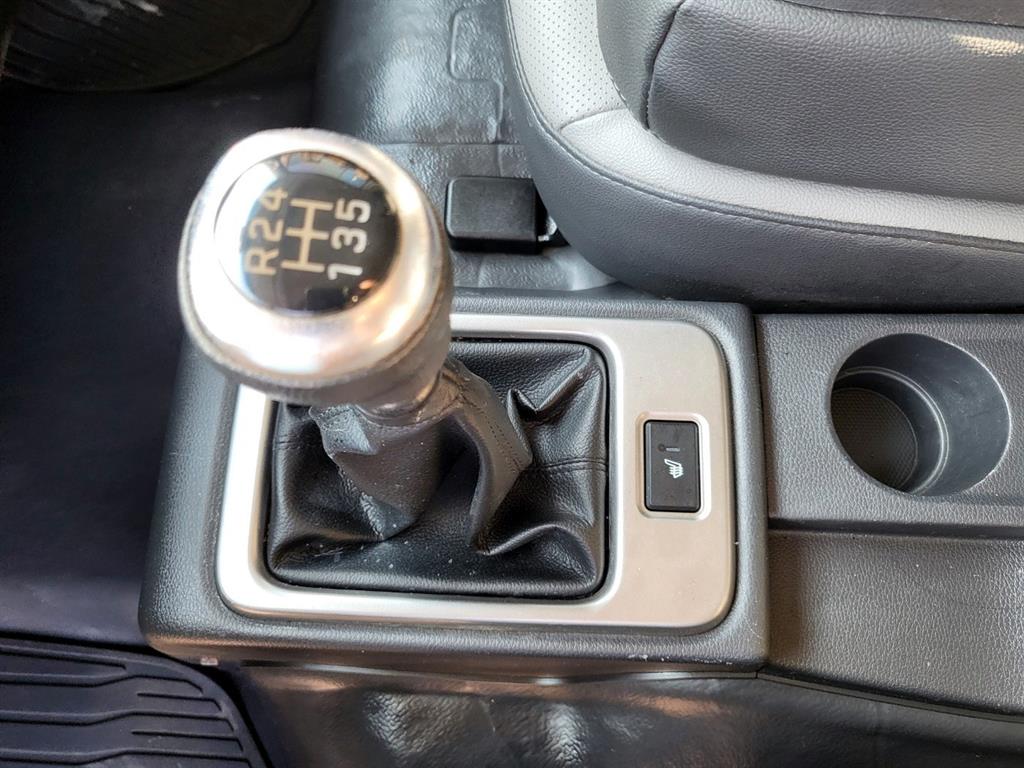 medium and large cargo truck - Vista 12