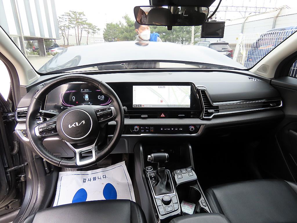 KIA Sportage - Vista 7