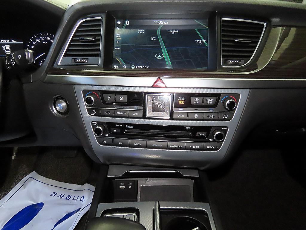 Genesis G80 - Vista 11