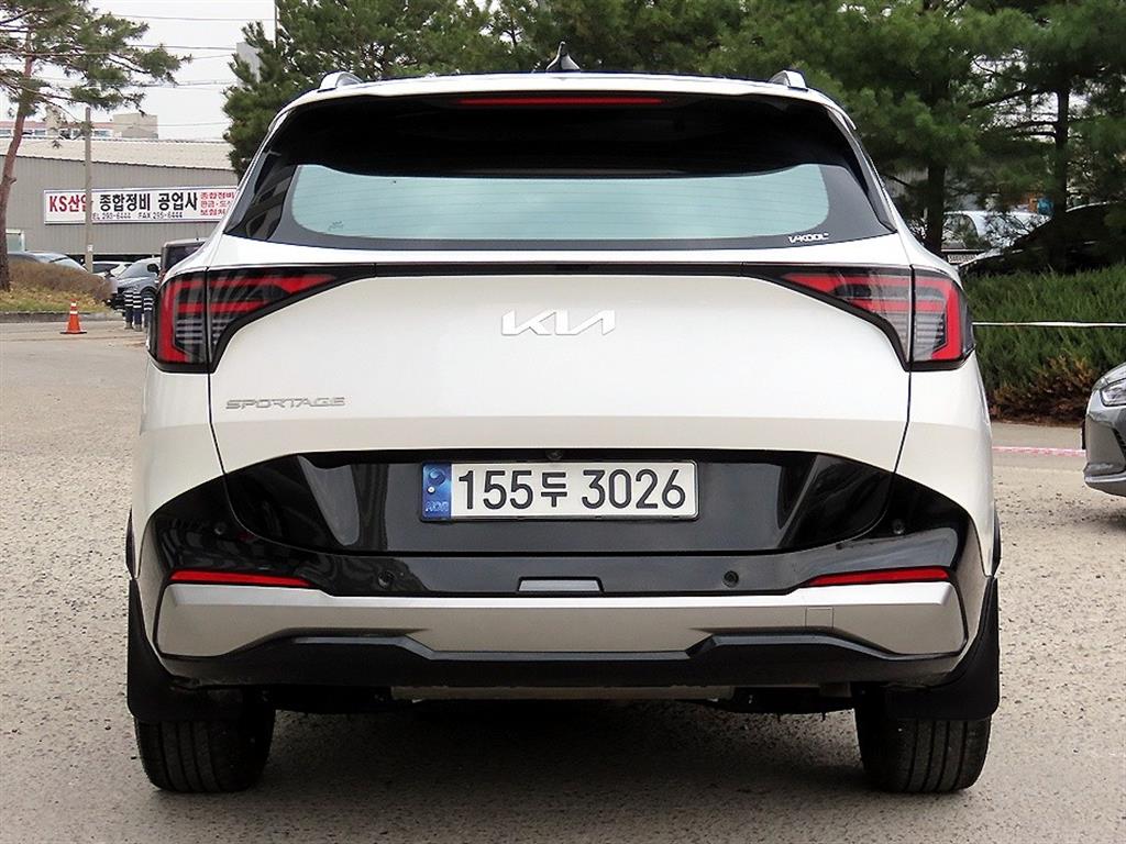 KIA Sportage - Vista 4