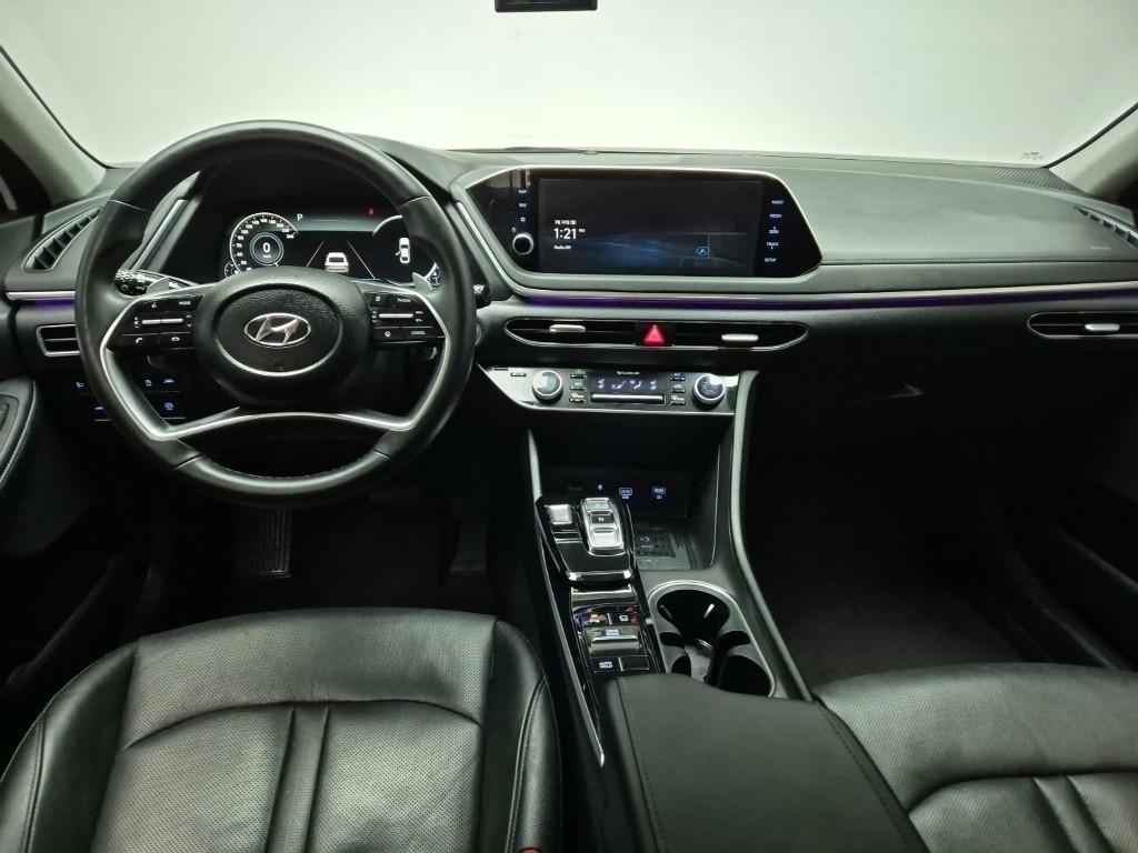 HYUNDAI Sonata - Vista 7