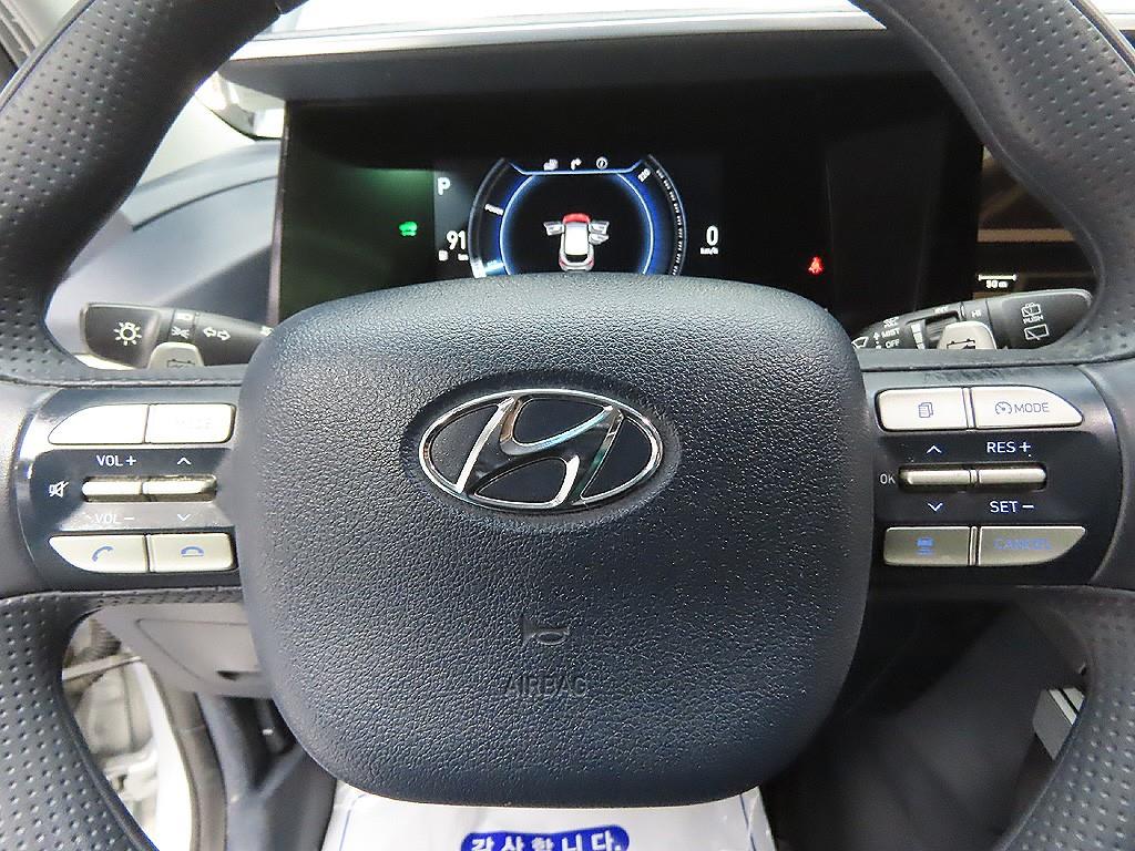 HYUNDAI Nexo 2020 Gris - Importación desde Corea - HF Imports Iquique - Foto 12