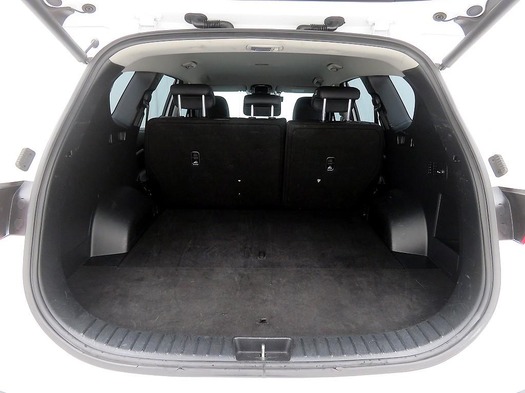 HYUNDAI Santa Fe - Vista 5