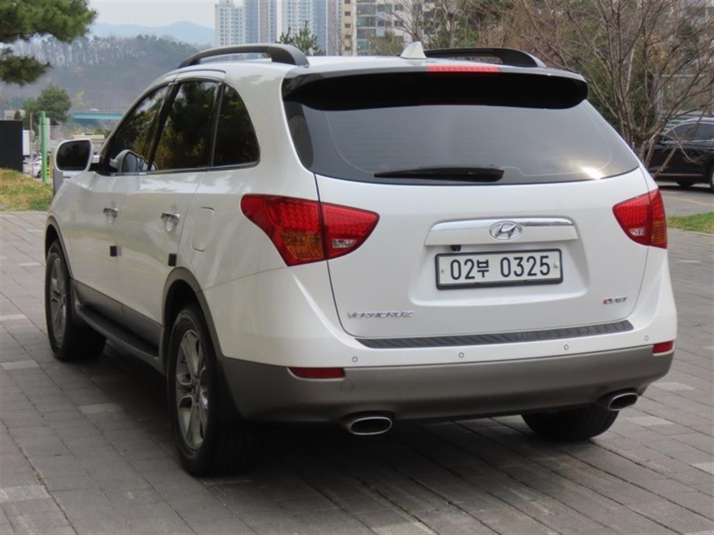 HYUNDAI Veracruz - Vista 7