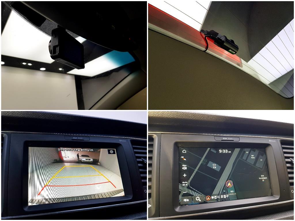 KIA Carnival 2019 the color of pearl - Importación desde Corea - HF Imports Iquique - Foto 13