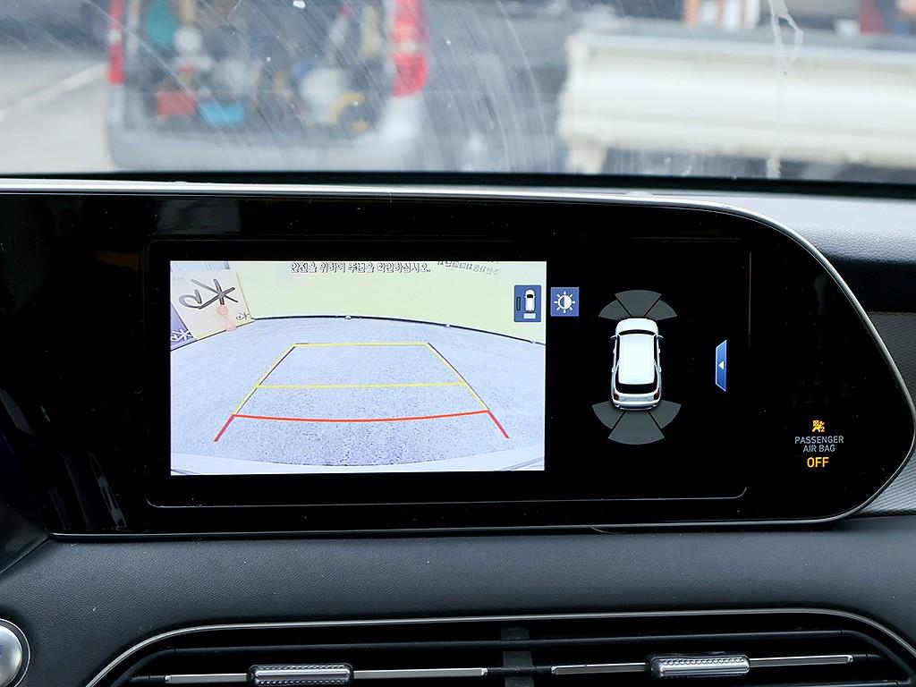 HYUNDAI Palisade 2019 Blanco - Importación desde Corea - HF Imports Iquique - Foto 10