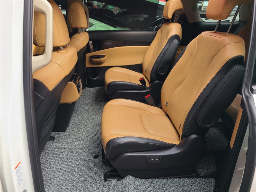 KIA Carnival - Vista 12