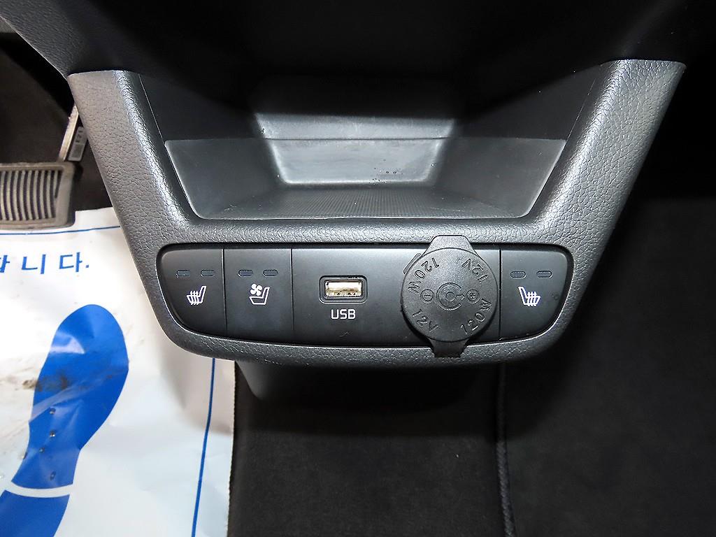 KIA Ray 2024 - Importación desde Corea - HF Imports Iquique - Foto 13