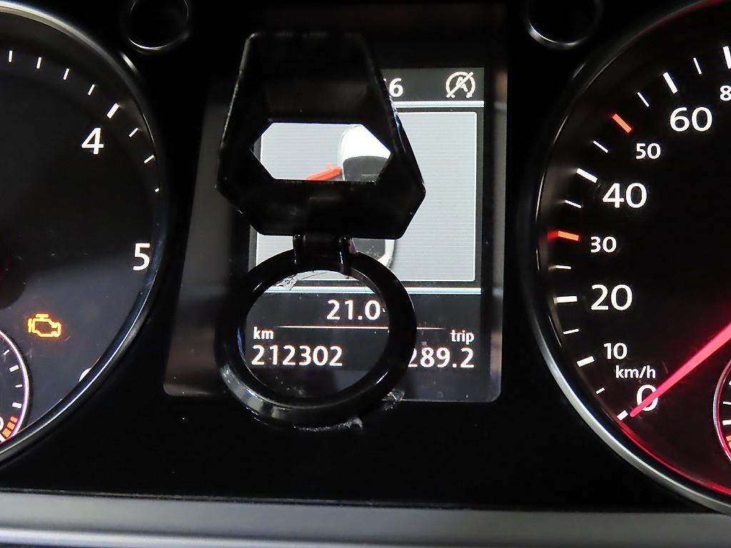 Volkswagen CC - Vista 9