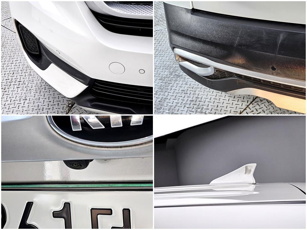 KIA Seltos 2022 Blanco - Importación desde Corea - HF Imports Iquique - Foto 18