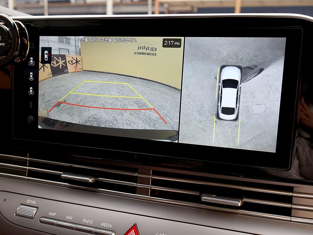 HYUNDAI Grandeur 2023 Negro - Importación desde Corea - HF Imports Iquique - Foto 10