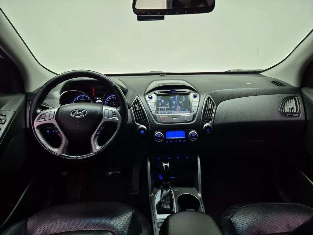HYUNDAI Tucson - Vista 7