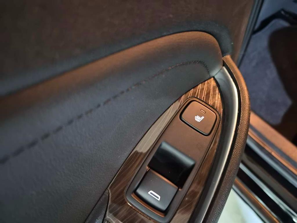 Chevrolet Malibu 2021 Negro - Importación desde Corea - HF Imports Iquique - Foto 16