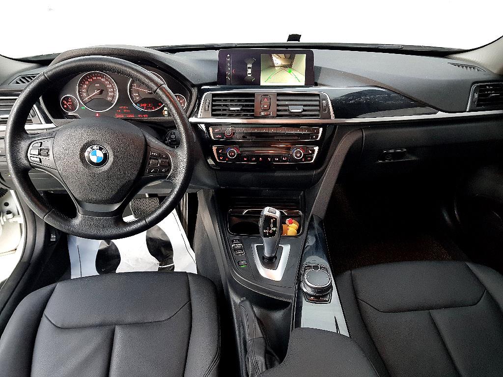 BMW 3 series - Vista 5