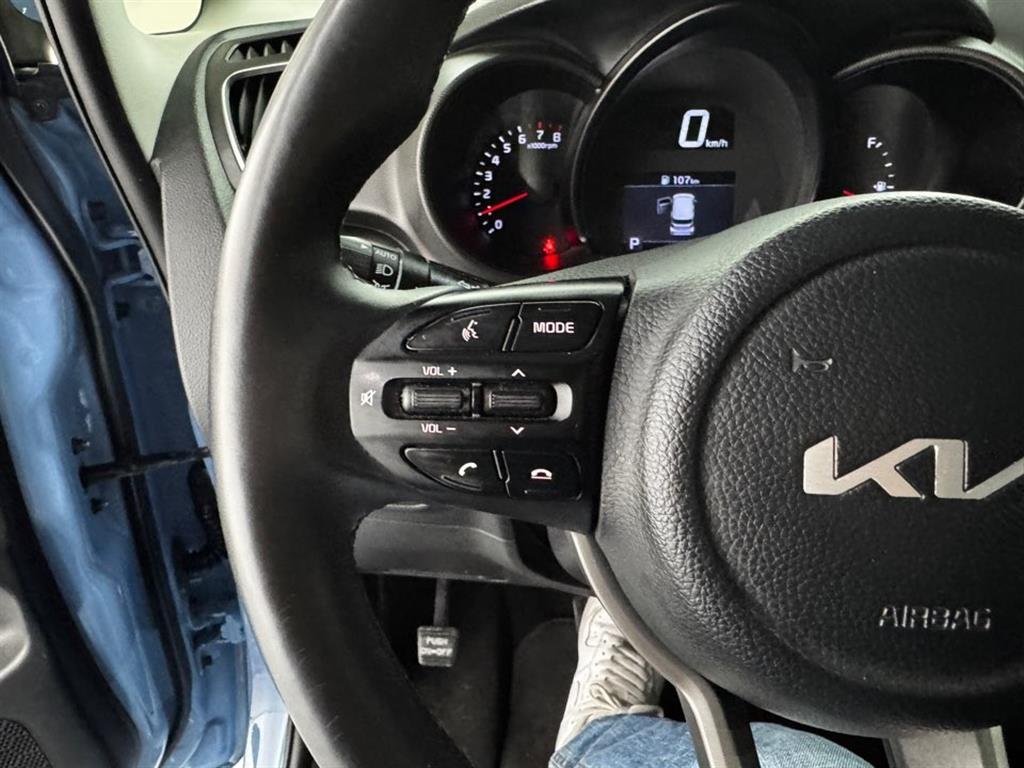 KIA Ray 2022 Azul - Importación desde Corea - HF Imports Iquique - Foto 13