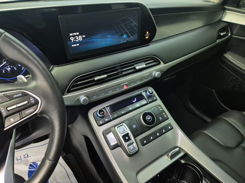 HYUNDAI Palisade 2021 Blanco - Importación desde Corea - HF Imports Iquique - Foto 18