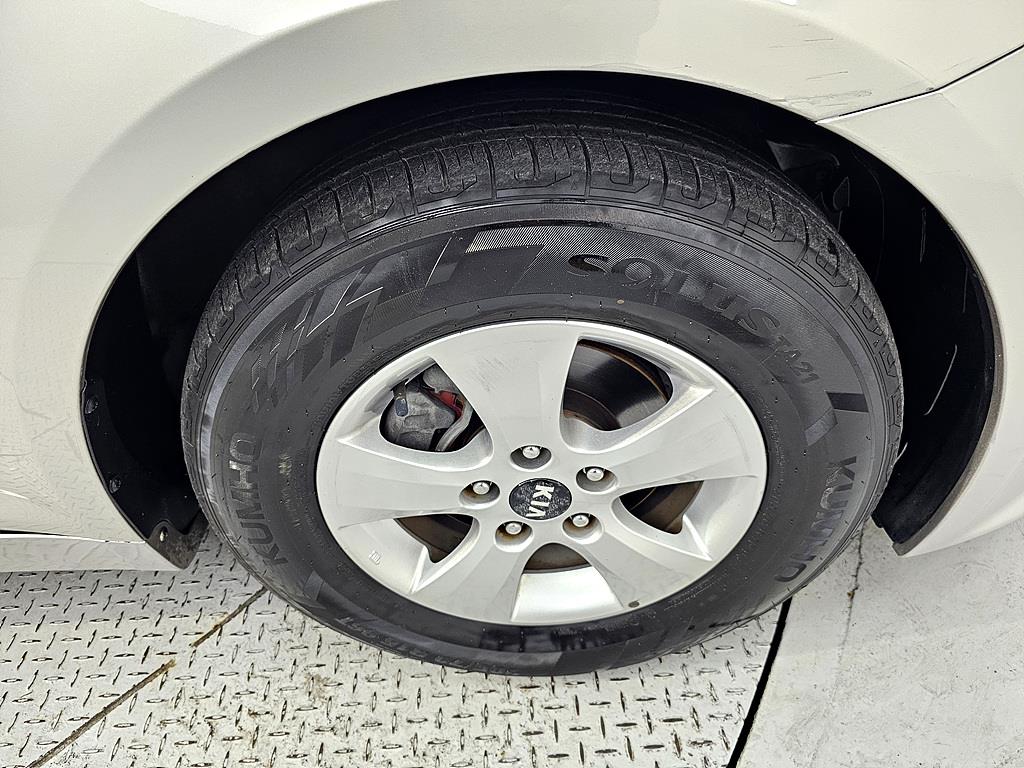 KIA K5 2013 Gris - Importación desde Corea - HF Imports Iquique - Foto 20