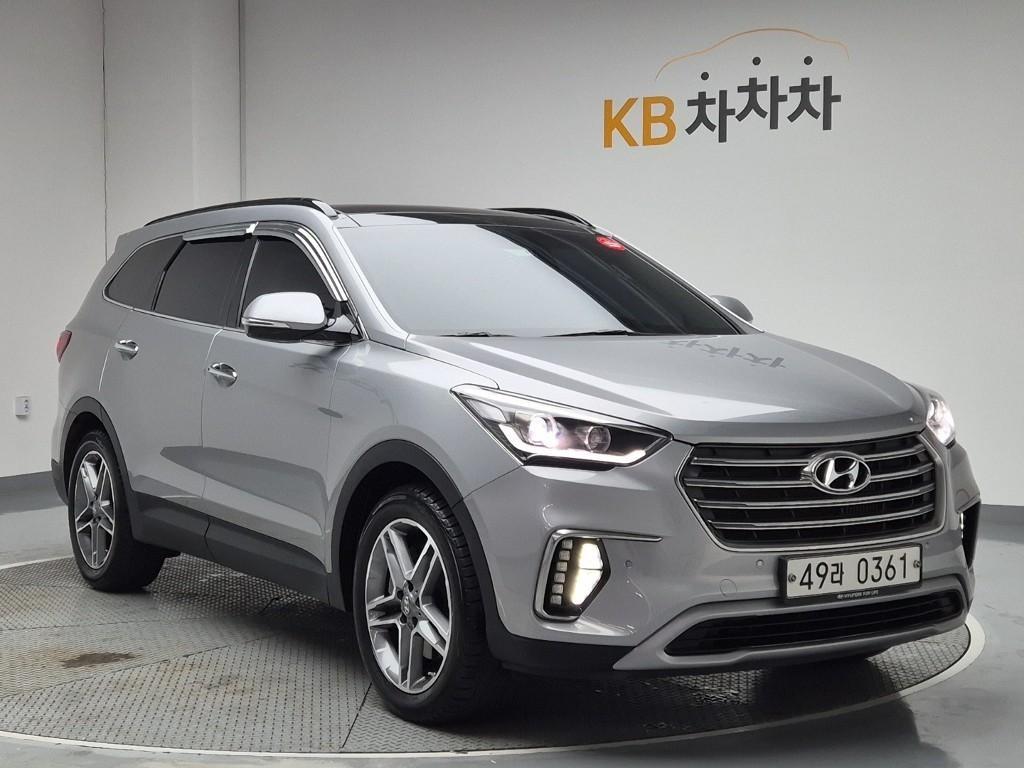 HYUNDAI Maxcruz - Vista 4