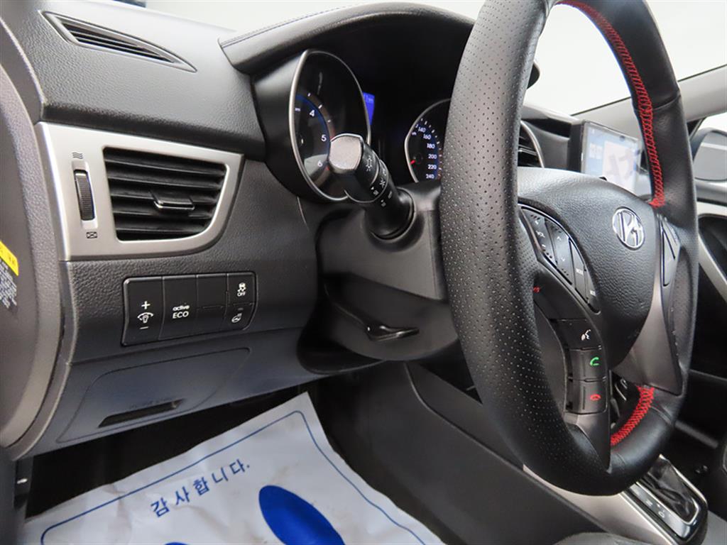 HYUNDAI i30 2014 Blanco - Importación desde Corea - HF Imports Iquique - Foto 14