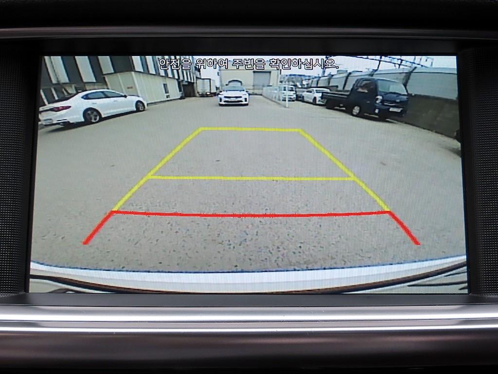 KIA K5 2016 Blanco - Importación desde Corea - HF Imports Iquique - Foto 14