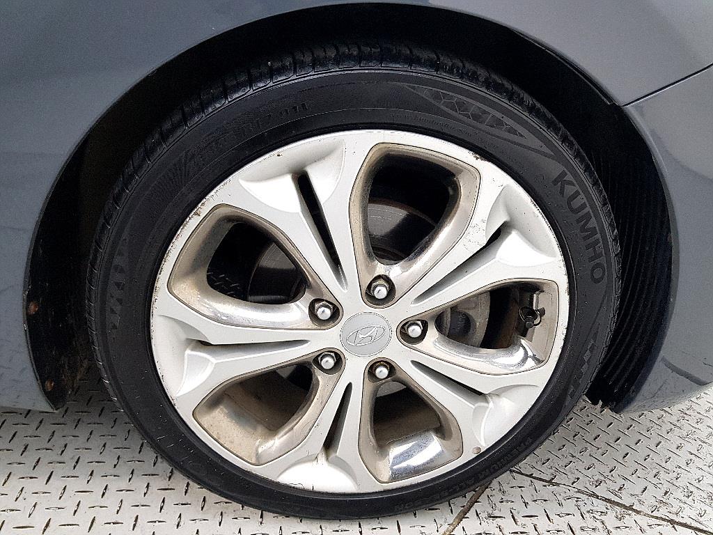 HYUNDAI i30 2014 Gris - Importación desde Corea - HF Imports Iquique - Foto 20