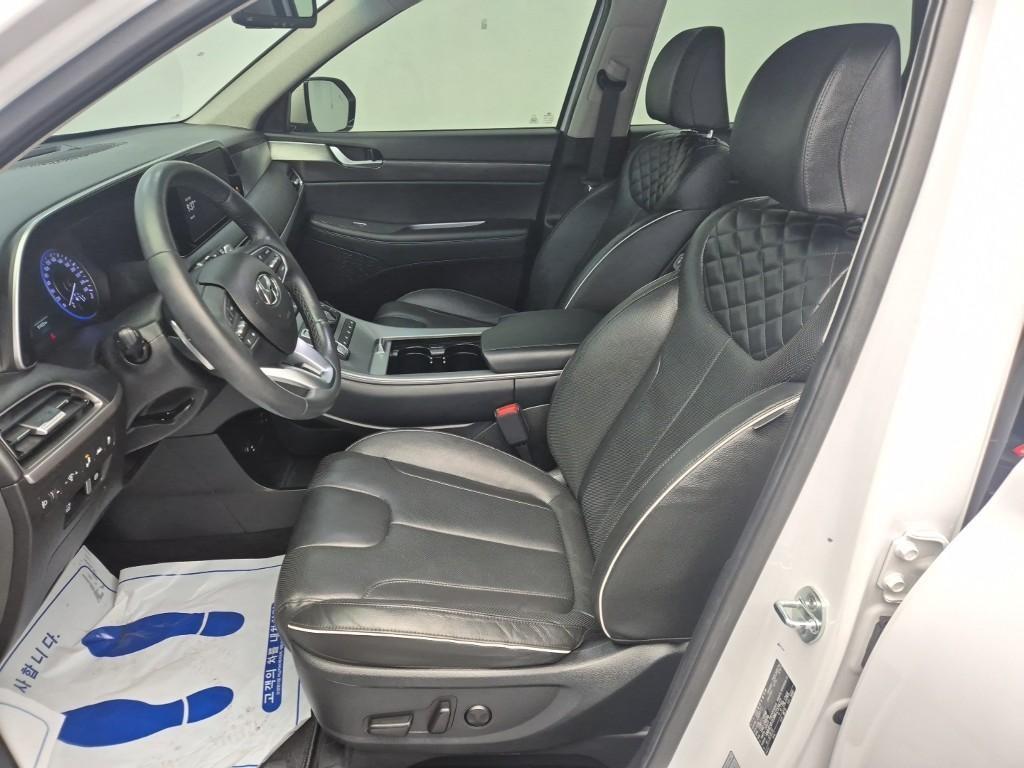 HYUNDAI Palisade - Vista 9