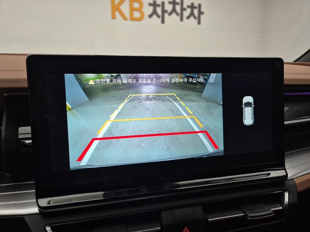 Ssangyong Torres 2024 Negro - Importación desde Corea - HF Imports Iquique - Foto 14