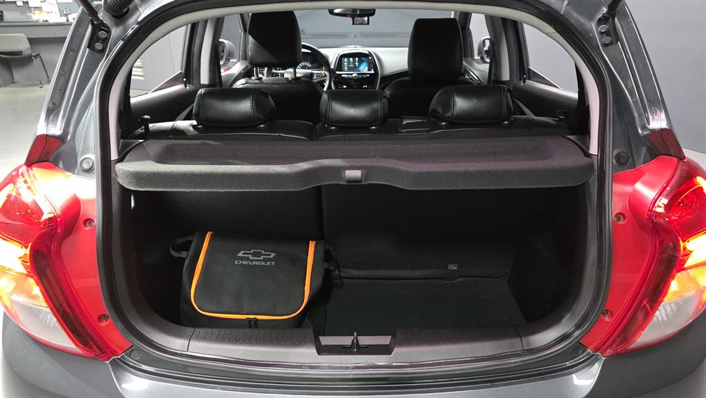 Chevrolet Spark - Vista 7