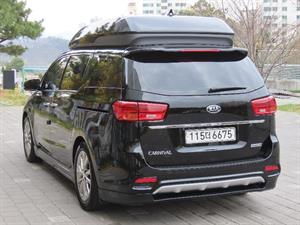 KIA Carnival - Vista 8