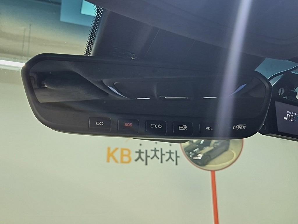 Genesis G80 2019 Negro - Importación desde Corea - HF Imports Iquique - Foto 18