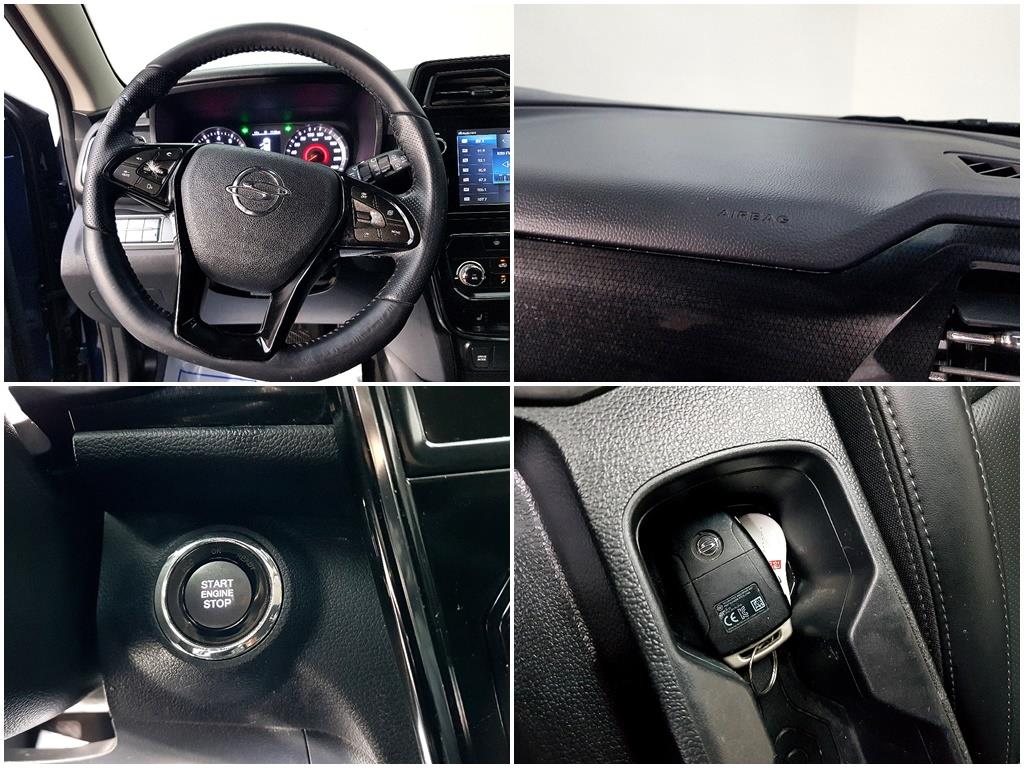 Ssangyong Tivoli 2022 Azul - Importación desde Corea - HF Imports Iquique - Foto 17
