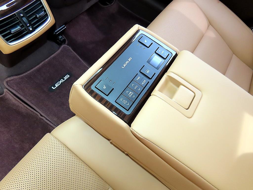 Lexus ES 2017 Negro - Importación desde Corea - HF Imports Iquique - Foto 17