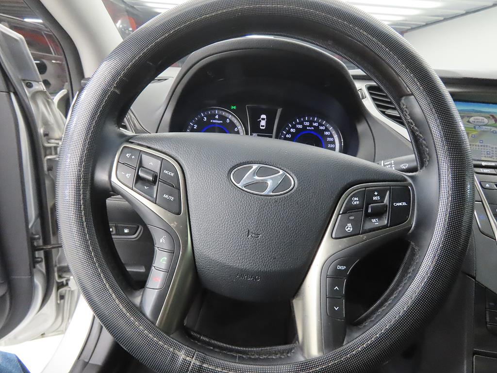 HYUNDAI Grandeur - Vista 8