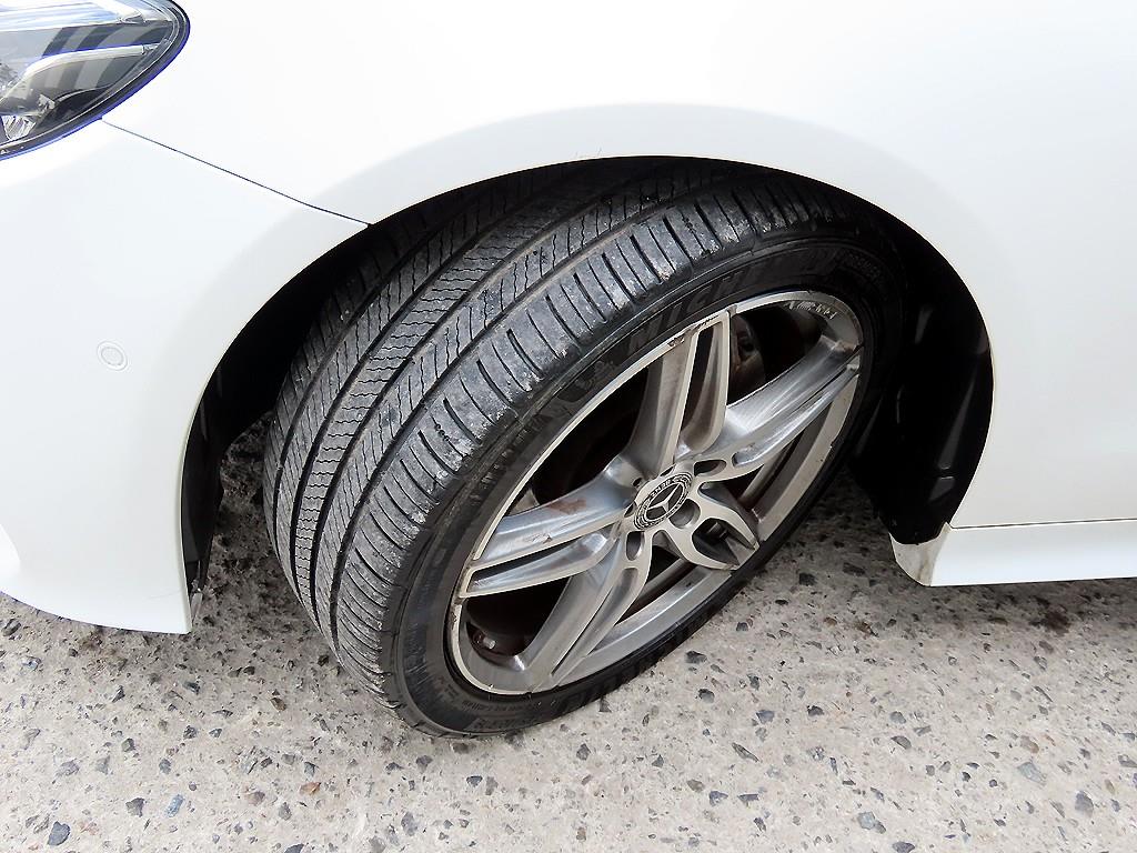 Mercedes Benz E class 2018 Blanco - Importación desde Corea - HF Imports Iquique - Foto 20