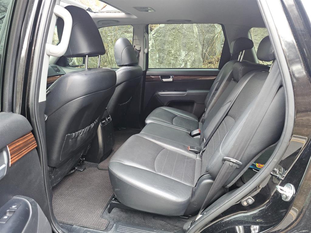 KIA Mohave 2018 Negro - Importación desde Corea - HF Imports Iquique - Foto 18