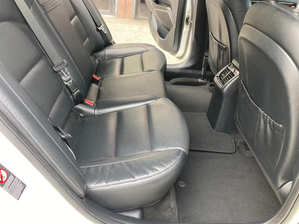 KIA K7 2017 Blanco - Importación desde Corea - HF Imports Iquique - Foto 15