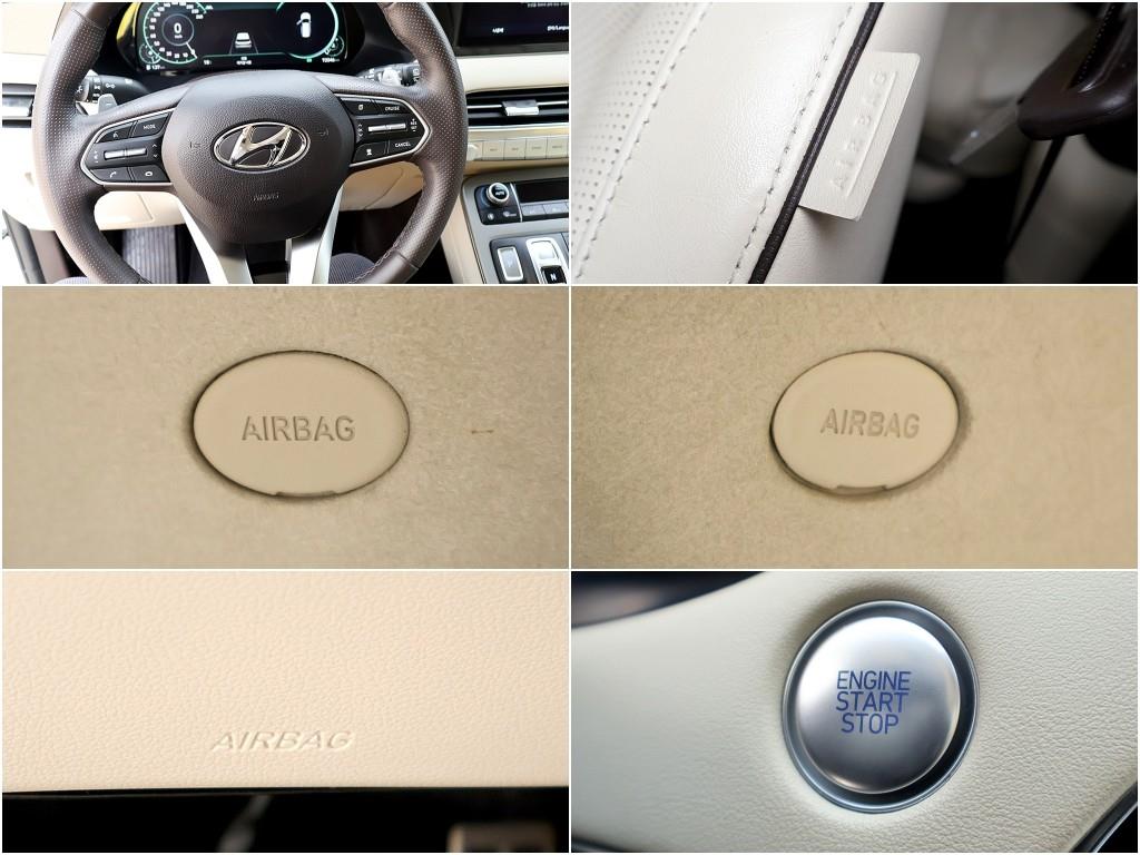 HYUNDAI Palisade 2022 Blanco - Importación desde Corea - HF Imports Iquique - Foto 12