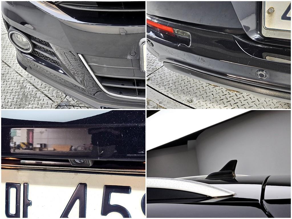 Volkswagen Tiguan 2013 Negro - Importación desde Corea - HF Imports Iquique - Foto 18