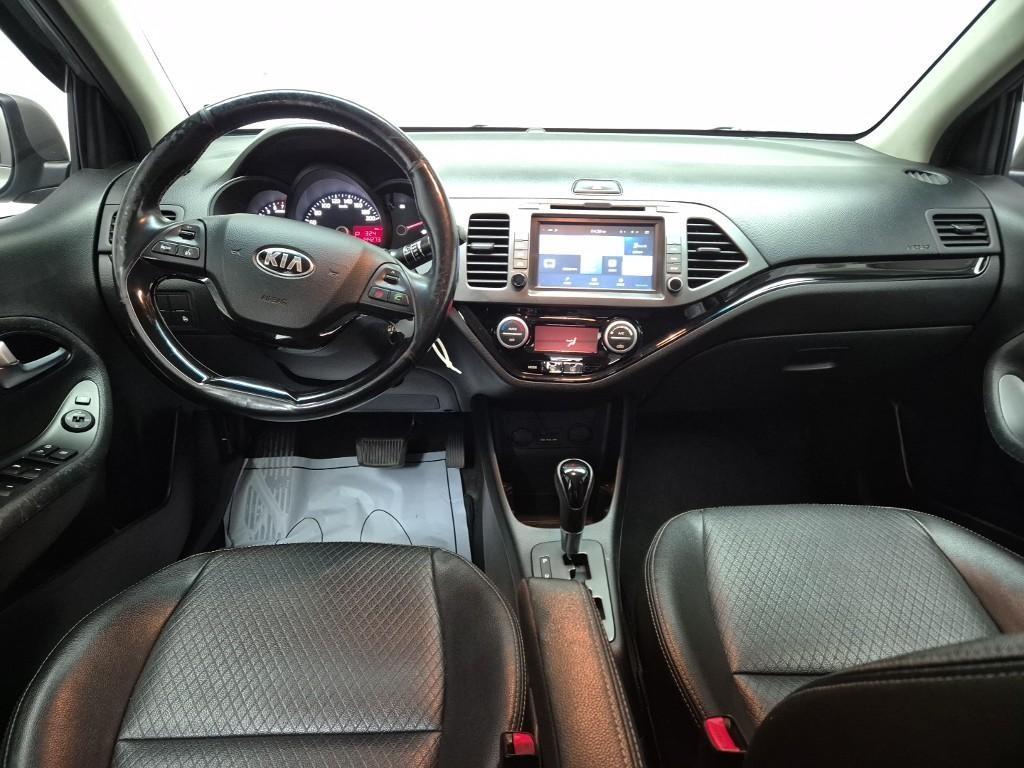 KIA Morning - Vista 7