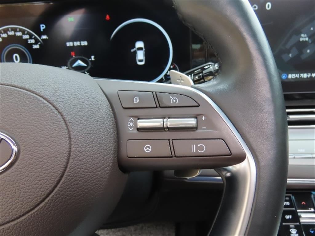 HYUNDAI Grandeur 2021 Blanco - Importación desde Corea - HF Imports Iquique - Foto 11