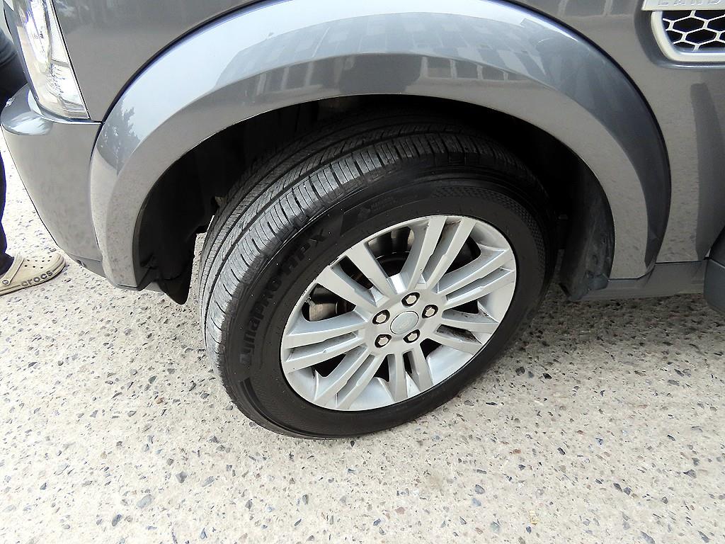 Land Rover Discovery 2016 Gris - Importación desde Corea - HF Imports Iquique - Foto 20