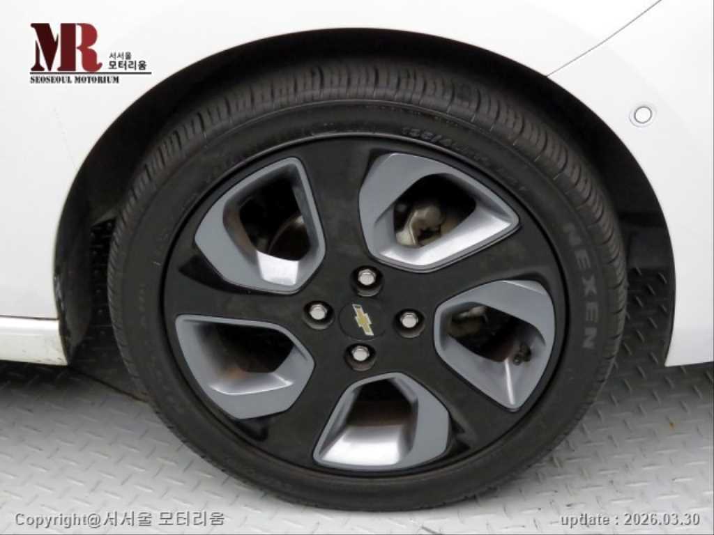 Chevrolet Spark 2020 Blanco - Importación desde Corea - HF Imports Iquique - Foto 20