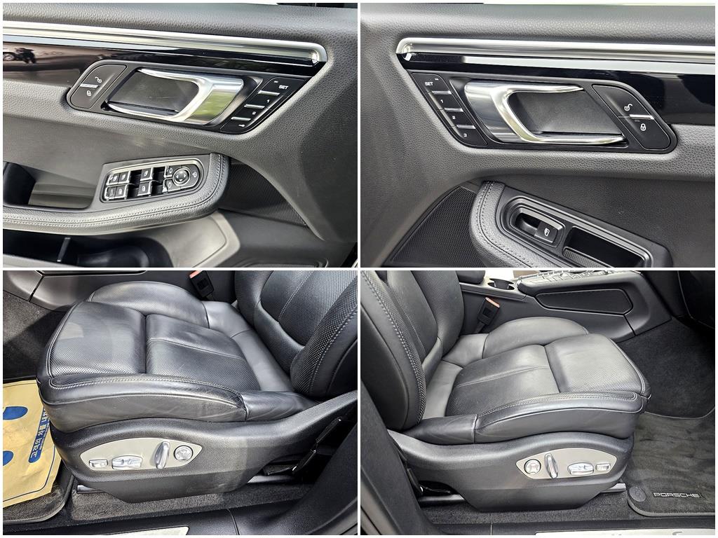 Porsche Macan 2017 Gris - Importación desde Corea - HF Imports Iquique - Foto 15