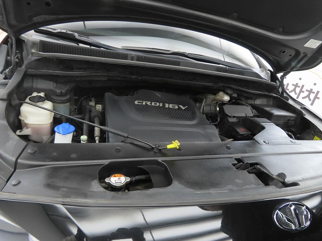 KIA Carnival 2016 Negro - Importación desde Corea - HF Imports Iquique - Foto 19