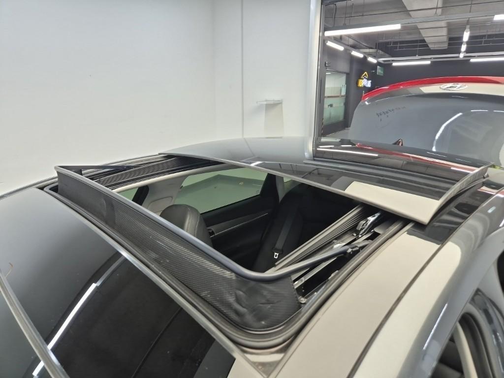 HYUNDAI Grandeur 2022 Gris - Importación desde Corea - HF Imports Iquique - Foto 13