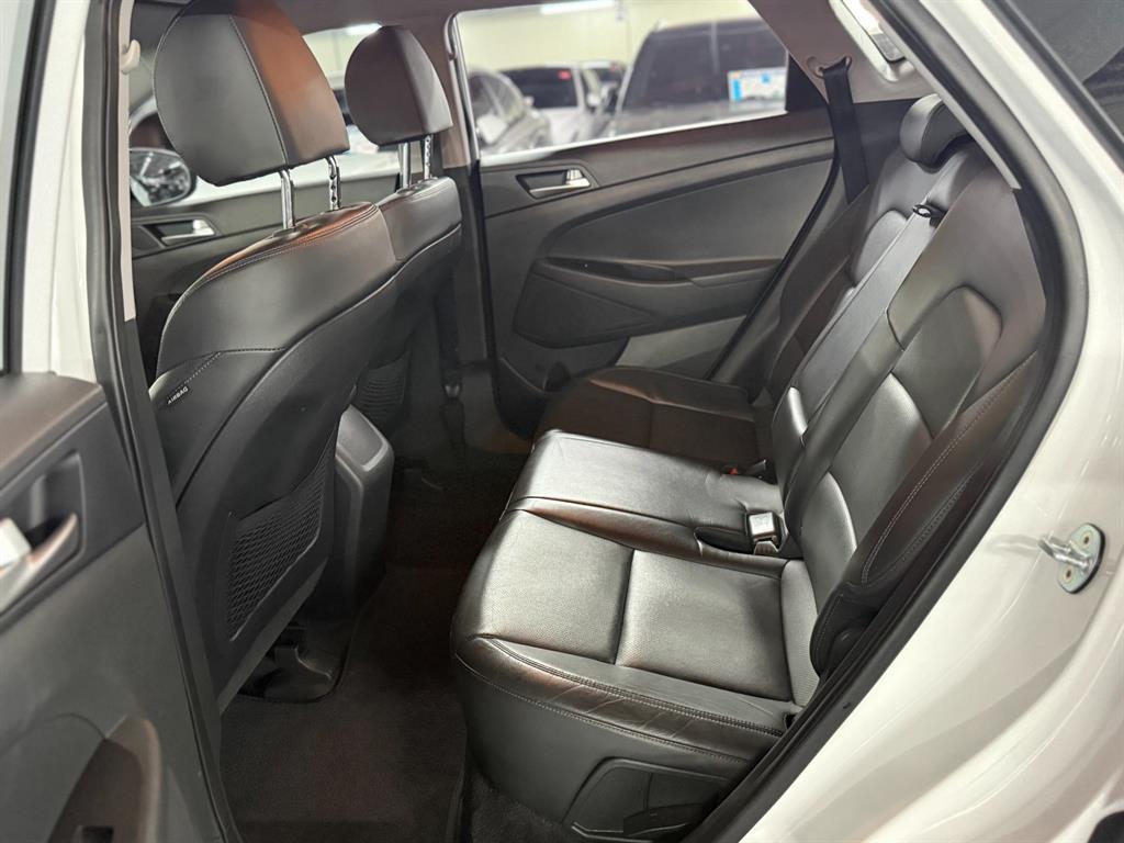 HYUNDAI Tucson 2019 Blanco - Importación desde Corea - HF Imports Iquique - Foto 15