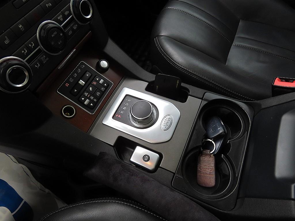 Land Rover Discovery - Vista 11