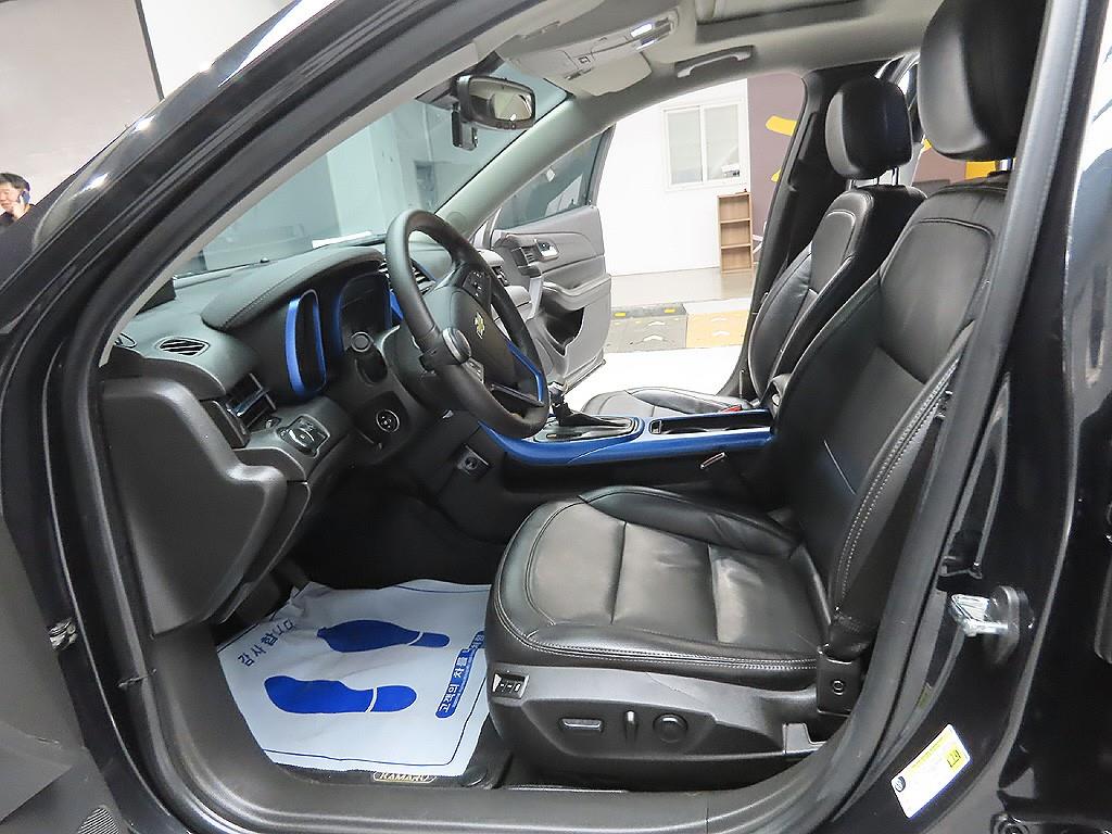 Chevrolet Malibu 2014 Negro - Importación desde Corea - HF Imports Iquique - Foto 11