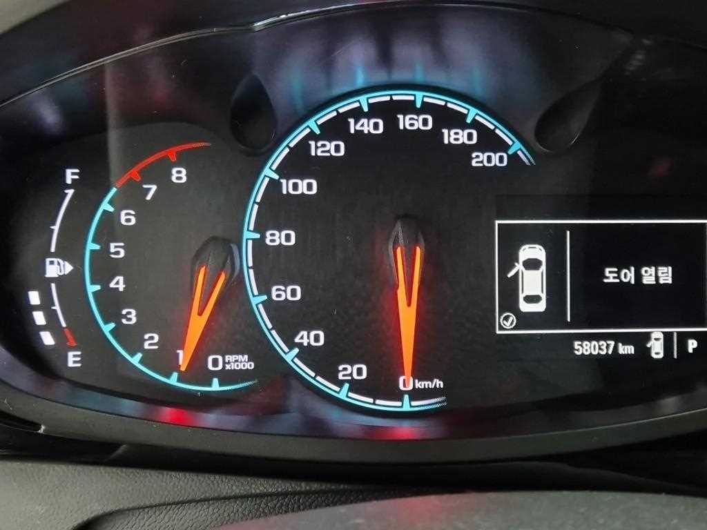 Chevrolet Spark - Vista 6